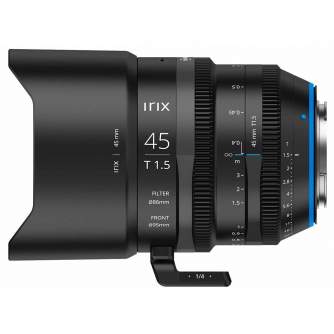 CINEMA Video objektīvi - Irix Cine Production Set Canon EF Metric - ātri pasūtīt no ražotāja