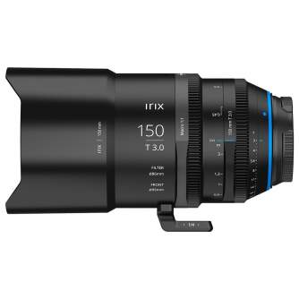 CINEMA видео объективы - Irix Cine Production Set Canon EF Metric - быстрый заказ от производителя