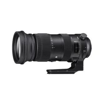 MIRRORLESS Objektīvi - Sigma 60-600mm F4.5-6.3 DG DN OS Sports for Sony E/FE-Mount Full Frame mirrorless - ātri pasūtīt no ražotāja