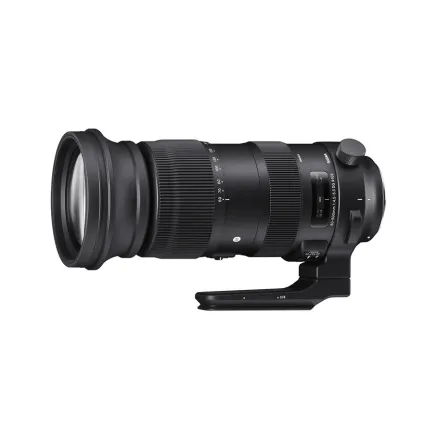 Sigma 60-600mm F4.5-6.3 DG DN OS Sports for Sony E/FE-Mount Full Frame mirrorless