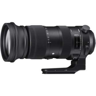 Lenses - Sigma 60-600mm F4.5-6.3 DG DN OS for L-Mount [Sports] - quick order from manufacturer