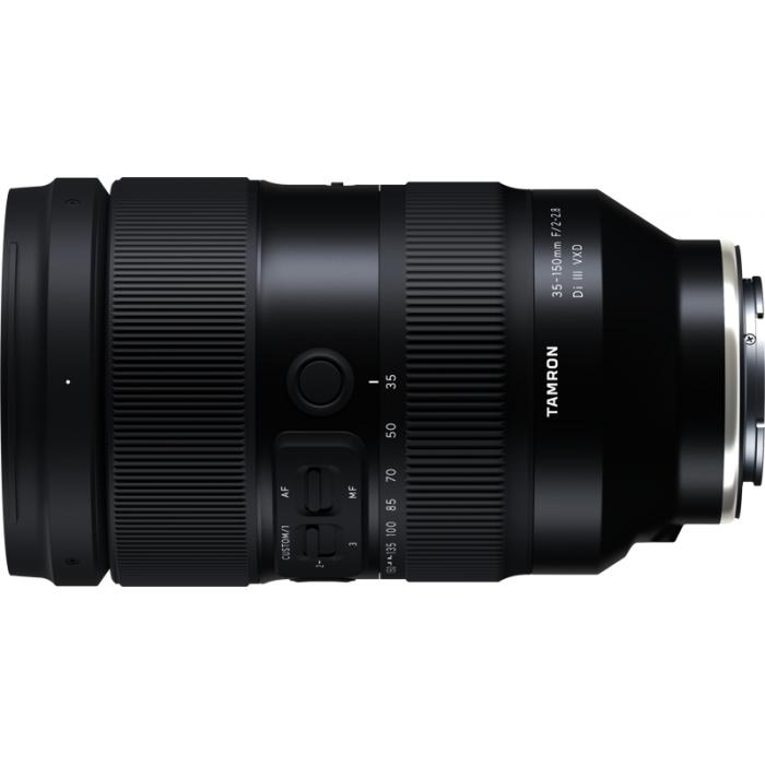 Lenses and Accessories - TAMRON 35-150MM F/2-2.8 DI III VXD for Sony E-mount rental