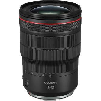 Canon RF 15-35mm F2.8L IS USM аренда