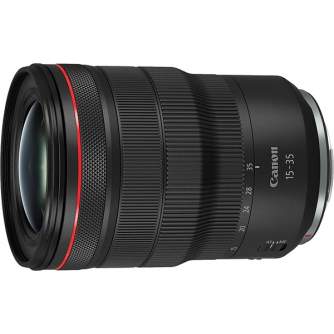Объективы и аксессуары - Canon RF 15-35mm F2.8L IS USM аренда