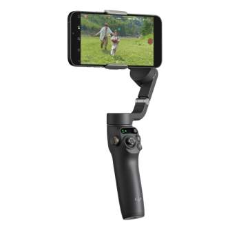 Видео стабилизаторы - DJI Gimbal Osmo Mobile 6 OM6 - купить сегодня в магазине и с доставкой