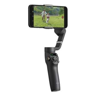 Video stabilizatori - DJI Gimbal Osmo Mobile 6 OM6 - купить сегодня в магазине и с доставкой