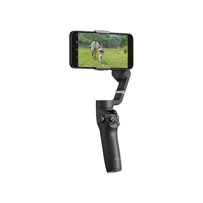 Сamera stabilizer - DJI Gimbal Osmo Mobile 6 OM6 - buy today in store and with delivery