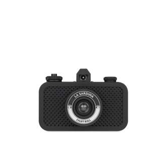 Плёночные фотоаппараты - Lomography La Sardina 35мм пленочный фотоаппарат - купить сегодня в магазине и с доставкой