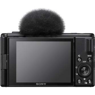 Compact Cameras - Sony ZV-1F Digital Vlog camera 20mm F2.0 - buy today in store and with delivery