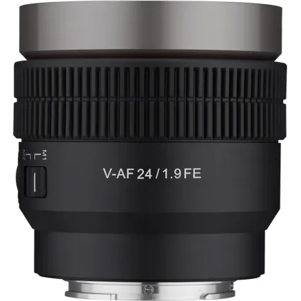 Samyang V-AF 24mm T1.9 Sony FE