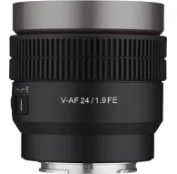 CINEMA Video objektīvi - Samyang V-AF 24mm T1.9 FE lens for Sony F1413906101 - быстрый заказ от производителяCINEMA Video objektīvi - Samyang V-AF 24mm T1.9 FE lens for Sony F1413906101 - быстрый заказ от производителя