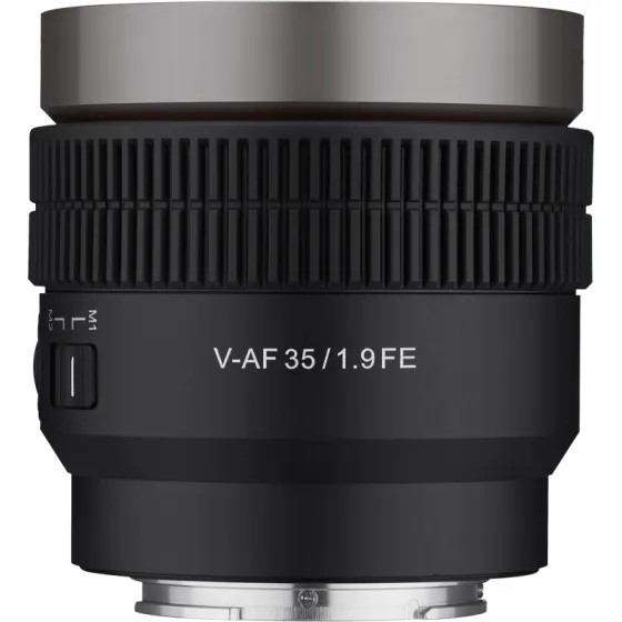 Samyang V-AF 35mm T1.9 FE lens for Sony F1414006101