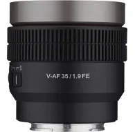 CINEMA Video Lenses - Samyang V-AF 35mm T1.9 FE lens for Sony F1414006101 - quick order from manufacturerCINEMA Video Lenses - Samyang V-AF 35mm T1.9 FE lens for Sony F1414006101 - quick order from manufacturer