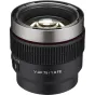 CINEMA Video Lenses - Samyang V-AF 75mm T1.9 FE lens for Sony F1414806101 - buy today in store and with delivery