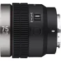 CINEMA Video objektīvi - Samyang V-AF 75mm T1.9 FE lens for Sony F1414806101 - купить сегодня в магазине и с доставкой