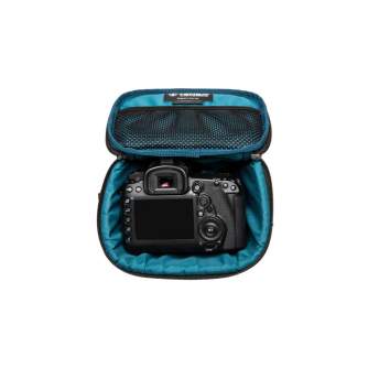 Фото сумки и чехлы - Tenba Skyline 9 top load плечевая сумка для камеры - купить сегодня в магазине и с доставкой