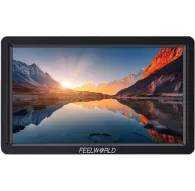 LCD monitori filmēšanai - FEELWORLD Monitor FW568S 6 DSLR Camera Field Monitor - купить сегодня в магазине и с доставкойLCD monitori filmēšanai - FEELWORLD Monitor FW568S 6 DSLR Camera Field Monitor - купить сегодня в магазине и с доставкой