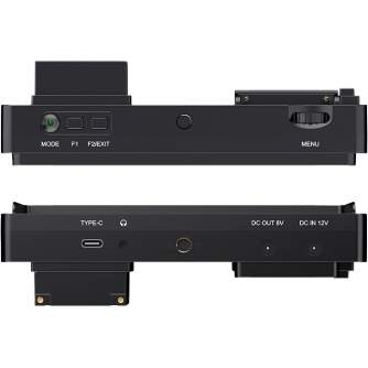 LCD monitori filmēšanai - FEELWORLD Monitor FW568S 6 DSLR Camera Field Monitor - купить сегодня в магазине и с доставкой