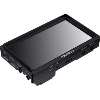 LCD monitori filmēšanai - FEELWORLD Monitor FW568S 6 DSLR Camera Field Monitor - купить сегодня в магазине и с доставкой
