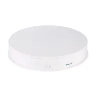 3D/360 systems - Puluz 30cm USB Electric Rotating Turntable Display White - buy today in store and with delivery3D/360 systems - Puluz 30cm USB Electric Rotating Turntable Display White - buy today in store and with delivery