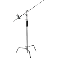Boom Light Stands - Bresser BR-C24 C-Boom Stand 305cm C-Stand - quick order from manufacturerBoom Light Stands - Bresser BR-C24 C-Boom Stand 305cm C-Stand - quick order from manufacturer