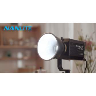 Monolight Style - NANLITE FORZA 150B LED BI COLOR SPOT LIGHT 12-2042 - quick order from manufacturer