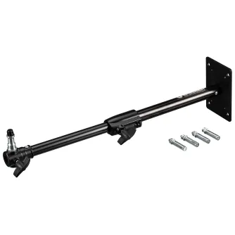 Discontinued - BRESSER JM-46 telescopic Wall Arm 37 to 60 cm