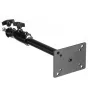 Discontinued - BRESSER JM-46 telescopic Wall Arm 37 to 60 cm