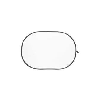 Foldable Reflectors - Godox Transparant Reflector Oval diffuzer 120x180cm - buy today in store and with delivery