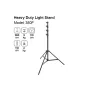 Light Stands - Godox 380F Heavy-Duty Light Stand - buy today in Master Foto store and with delivery Best choise selected by experts