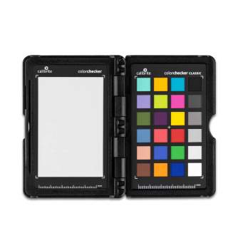 White Balance Cards - ColorChecker Passport DUO for photo and video - buy today in store and with delivery