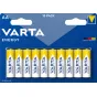 Baterijas, akumulatori un lādētāji - Varta Energy Alkaline Batteries LR6 10xAA - ātri pasūtīt no ražotāja