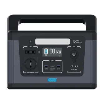 Solar Portable Panels - Newell battery bank-charging station Argus 600 461Wh NL3570 Portable Charging - quick order from manufacturer