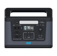 Портативные солнечные панели - Портативная зарядная станция Newell Argus 600, 461Wh NL3570 - быстрый заказ от производителяПортативные солнечные панели - Портативная зарядная станция Newell Argus 600, 461Wh NL3570 - быстрый заказ от производителя