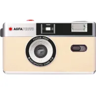 Filmu kameras - AGFAPHOTO REUSABLE CAMERA 35MM BEIGE 603003 - perc šodien Master Foto veikalā un ar piegādi Profesionāļu labākā izvēleFilmu kameras - AGFAPHOTO REUSABLE CAMERA 35MM BEIGE 603003 - perc šodien Master Foto veikalā un ar piegādi Profesionāļu labākā izvēle