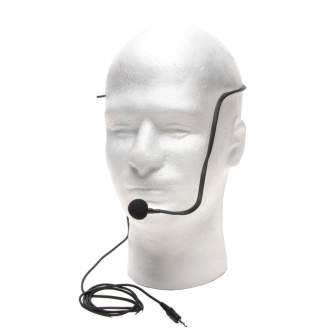 Микрофоны - AZDEN HS-9 OMNI-DIRECTIONAL HEADSET MICROPHONE, WIRED MINI-JACK - быстрый заказ от производителя