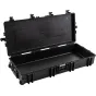 Kietas kelioninis dėklas - BW OUTDOOR CASE TYPE 7200 WITH FOAM INSERT (GUN/RIFLE/GUITAR CASE), BLACK 7200/B/FI - быстрый заказ о