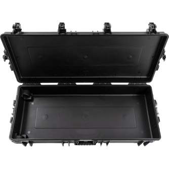 Cases - BW OUTDOOR CASE TYPE 7200 WITH FOAM INSERT (GUN/RIFLE/GUITAR CASE), BLACK 7200/B/FI - quick order from manufacturer