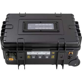 Cases - BW OUTDOOR CASES ENERGY.CASE PRO 1500 IP66 (300 WATT), BLACK 15.230/B/300 - quick order from manufacturer
