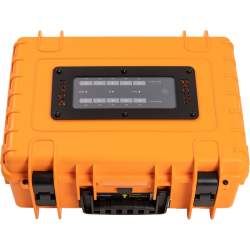 Кофры - BW OUTDOOR CASES ENERGY.CASE PRO 1500 IP66 (300 WATT), ORANGE 15.230/O/300 - быстрый заказ от производителя