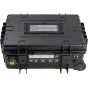 Portatīvie saules paneļi un spēkstacijas - BW OUTDOOR CASES ENERGY.CASE PRO 1500 IP66 (500 WATT), BLACK 15.230/B/500 - ātri pasūtīt no ražotāja