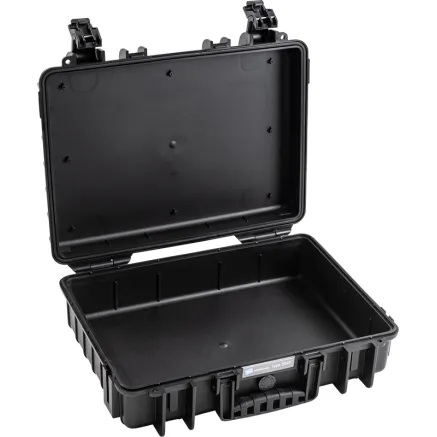 BW OUTDOOR CASES TYPE 5040 BLK (EMPTY) 5040/B