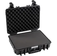 Hard Cases - BW OUTDOOR CASES TYPE 5040 BLK SI (PRE-CUT FOAM) 5040/B/SI - quick order from manufacturerHard Cases - BW OUTDOOR CASES TYPE 5040 BLK SI (PRE-CUT FOAM) 5040/B/SI - quick order from manufacturer