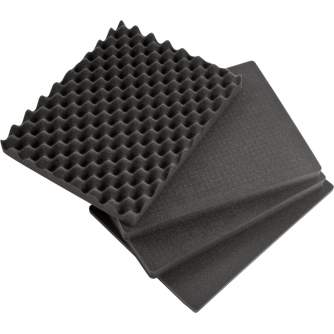 Cases - BW OUTDOOR CASES TYPE 5040 BLK SI (PRE-CUT FOAM) 5040/B/SI - quick order from manufacturer