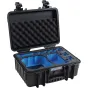 Cietie Koferi - BW OUTDOOR CASES TYPE 4000 FOR DJI AVATA, BLACK 4000/B/AVATA - ātri pasūtīt no ražotāja