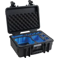 Hard Cases - BW OUTDOOR CASES TYPE 4000 FOR DJI AVATA, BLACK 4000/B/AVATA - quick order from manufacturerHard Cases - BW OUTDOOR CASES TYPE 4000 FOR DJI AVATA, BLACK 4000/B/AVATA - quick order from manufacturer