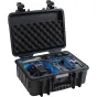 Cietie Koferi - BW OUTDOOR CASES TYPE 4000 FOR DJI AVATA, BLACK 4000/B/AVATA - ātri pasūtīt no ražotāja