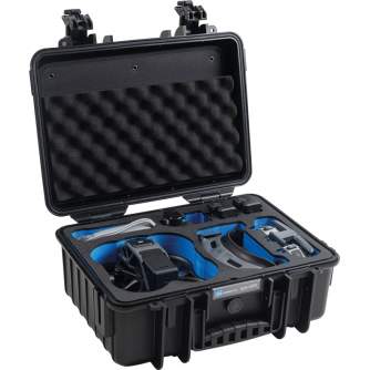 Cases - BW OUTDOOR CASES TYPE 4000 FOR DJI AVATA, BLACK 4000/B/AVATA - quick order from manufacturer
