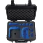 Cietie Koferi - BW OUTDOOR CASES TYPE 4000 FOR DJI AVATA, BLACK 4000/B/AVATA - ātri pasūtīt no ražotāja