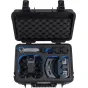 Cietie Koferi - BW OUTDOOR CASES TYPE 4000 FOR DJI AVATA, BLACK 4000/B/AVATA - ātri pasūtīt no ražotāja